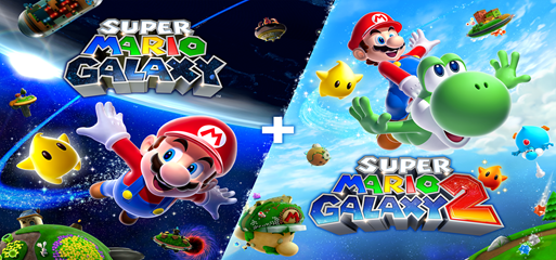 Mario Galaxy