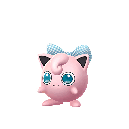 Ribbon Jigglypuff