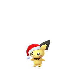 Festive Hat Pichu