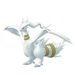 Reshiram Shiny