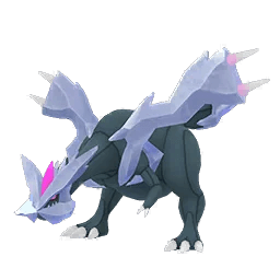 Kyurem Shiny