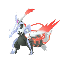 Kyurem (White) Shiny